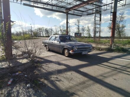 ГАЗ 24 1974 в Кропивницком (Кировограде) на Automoto.ua Серый ГАЗ 24, объемом двигателя 2.4 л и пробегом 70 тыс. км за 2500 $, фото 1 на Automoto.ua