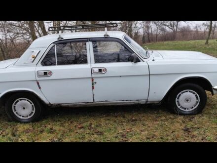 Серый ГАЗ 24, объемом двигателя 2.4 л и пробегом 200 тыс. км за 593 $, фото 1 на Automoto.ua