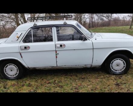 Серый ГАЗ 24, объемом двигателя 2.4 л и пробегом 200 тыс. км за 593 $, фото 1 на Automoto.ua