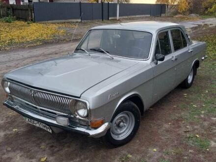 Сірий ГАЗ 24, об'ємом двигуна 0 л та пробігом 100 тис. км за 760 $, фото 1 на Automoto.ua