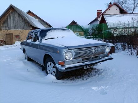 Сірий ГАЗ 24, об'ємом двигуна 0 л та пробігом 100 тис. км за 400 $, фото 1 на Automoto.ua