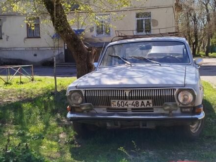 ГАЗ 24 1976 в Днепре (Днепропетровске) на Automoto.ua Серый ГАЗ 24, объемом двигателя 2.4 л и пробегом 99 тыс. км за 290 $, фото 1 на Automoto.ua