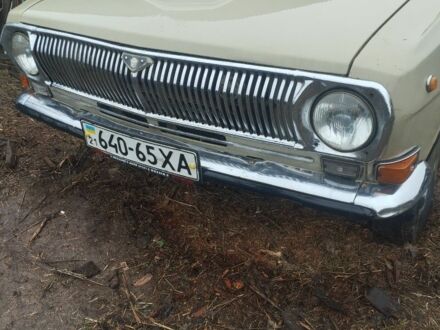 ГАЗ 24 1976 в Чугуеве на Automoto.ua Серый ГАЗ 24, объемом двигателя 2.5 л и пробегом 58 тыс. км за 37000 $, фото 1 на Automoto.ua