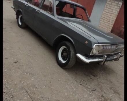 Сірий ГАЗ 24, об'ємом двигуна 0 л та пробігом 100 тис. км за 481 $, фото 1 на Automoto.ua