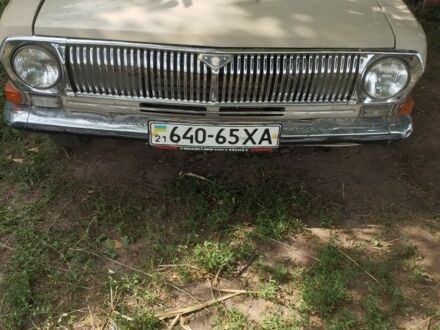 ГАЗ 24 1976 в Чугуеве на Automoto.ua Серый ГАЗ 24, объемом двигателя 2.4 л и пробегом 57 тыс. км за 601 $, фото 1 на Automoto.ua