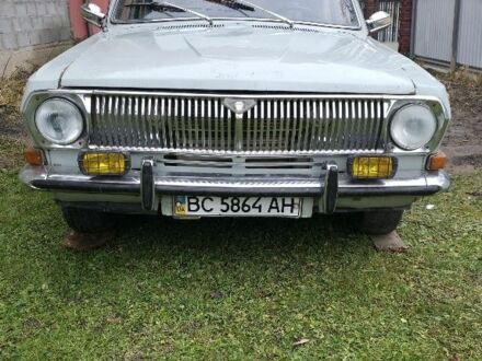 Серый ГАЗ 24, объемом двигателя 0 л и пробегом 50 тыс. км за 1100 $, фото 1 на Automoto.ua