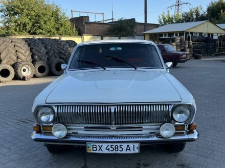 ГАЗ 24 1977 в Хмельницком на Automoto.ua Серый ГАЗ 24, объемом двигателя 2.4 л и пробегом 770 тыс. км за 1100 $, фото 1 на Automoto.ua
