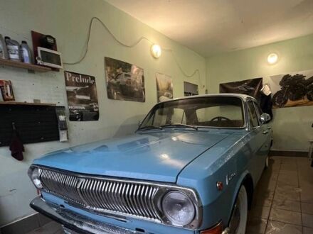 Сірий ГАЗ 24, об'ємом двигуна 0 л та пробігом 1000 тис. км за 500 $, фото 1 на Automoto.ua