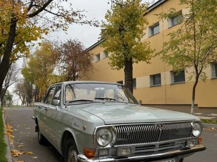 Серый ГАЗ 24, объемом двигателя 2.4 л и пробегом 35 тыс. км за 2400 $, фото 1 на Automoto.ua