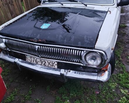 Серый ГАЗ 24, объемом двигателя 2 л и пробегом 300 тыс. км за 30000 $, фото 1 на Automoto.ua