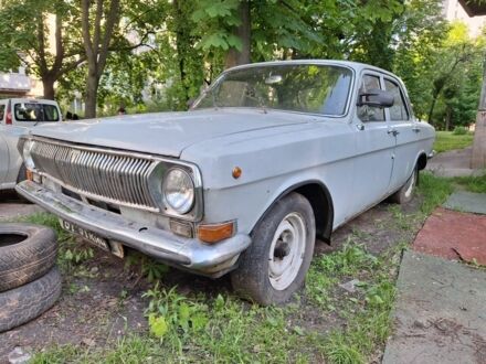 ГАЗ 24 1979 у Києві на Automoto.ua Сірий ГАЗ 24, об'ємом двигуна 0 л та пробігом 75 тис. км за 1500 $, фото 1 на Automoto.ua