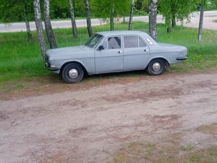 ГАЗ 24 1980 в Тростянец на Automoto.ua Серый ГАЗ 24, объемом двигателя 0 л и пробегом 75 тыс. км за 532 $, фото 1 на Automoto.ua