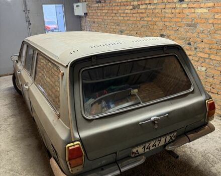 Сірий ГАЗ 24, об'ємом двигуна 0 л та пробігом 80 тис. км за 1538 $, фото 1 на Automoto.ua