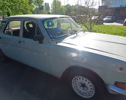 Сірий ГАЗ 24, об'ємом двигуна 2.4 л та пробігом 145 тис. км за 1200 $, фото 1 на Automoto.ua