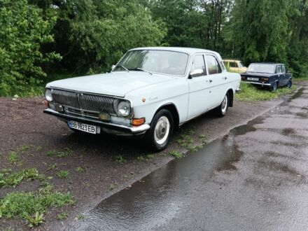 ГАЗ 24 1981 у Шепетовке на Automoto.ua Сірий ГАЗ 24, об'ємом двигуна 2.4 л та пробігом 104 тис. км за 847 $, фото 1 на Automoto.ua