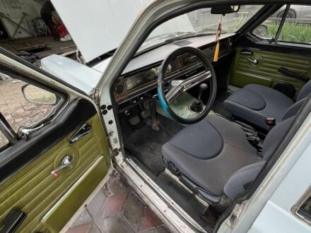 ГАЗ 24 1981 в Кривом Роге на Automoto.ua Серый ГАЗ 24, объемом двигателя 2.4 л и пробегом 2 тыс. км за 532 $, фото 1 на Automoto.ua