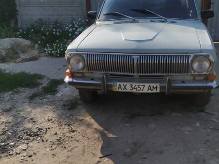 ГАЗ 24 1982 в Краматорске на Automoto.ua Серый ГАЗ 24, объемом двигателя 2 л и пробегом 3 тыс. км за 483 $, фото 1 на Automoto.ua