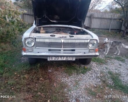 ГАЗ 24 1982 в Павлограде на Automoto.ua Серый ГАЗ 24, объемом двигателя 0 л и пробегом 50 тыс. км за 358 $, фото 1 на Automoto.ua