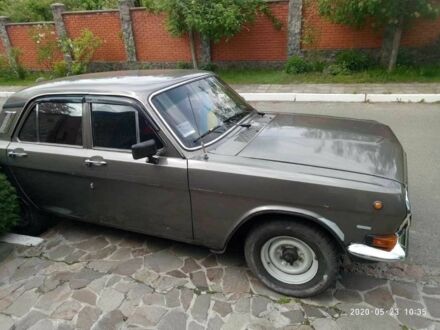 ГАЗ 24 1982 у Києві на Automoto.ua Сірий ГАЗ 24, об'ємом двигуна 0 л та пробігом 3 тис. км за 1000 $, фото 1 на Automoto.ua