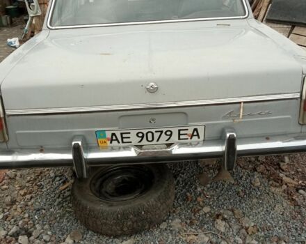 Сірий ГАЗ 24, об'ємом двигуна 2 л та пробігом 56 тис. км за 847 $, фото 1 на Automoto.ua