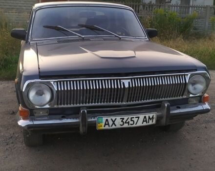 Сірий ГАЗ 24, об'ємом двигуна 2 л та пробігом 3 тис. км за 559 $, фото 1 на Automoto.ua