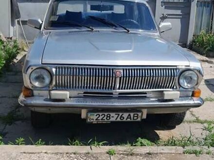 ГАЗ 24 1982 в Днепре (Днепропетровске) на Automoto.ua Серый ГАЗ 24, объемом двигателя 0 л и пробегом 37 тыс. км за 750 $, фото 1 на Automoto.ua