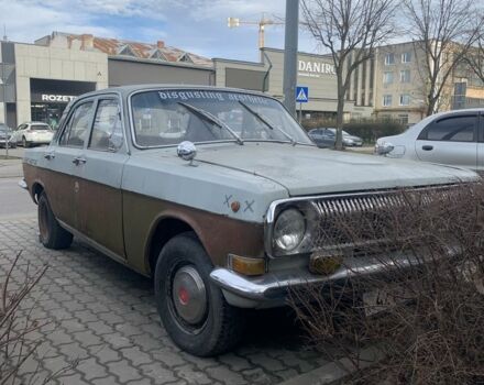 Сірий ГАЗ 24, об'ємом двигуна 0 л та пробігом 1000 тис. км за 399 $, фото 1 на Automoto.ua