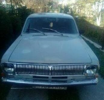 Сірий ГАЗ 24, об'ємом двигуна 2.5 л та пробігом 71 тис. км за 650 $, фото 1 на Automoto.ua