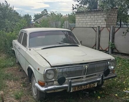 Сірий ГАЗ 24, об'ємом двигуна 2 л та пробігом 111 тис. км за 243 $, фото 1 на Automoto.ua