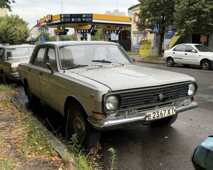Сірий ГАЗ 24, об'ємом двигуна 0 л та пробігом 100 тис. км за 313 $, фото 1 на Automoto.ua