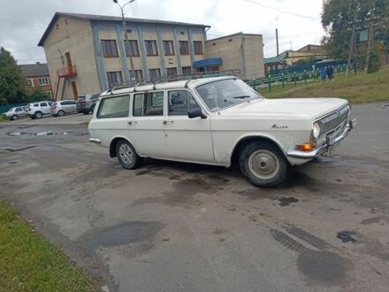 Сірий ГАЗ 24, об'ємом двигуна 2.4 л та пробігом 65 тис. км за 850 $, фото 1 на Automoto.ua