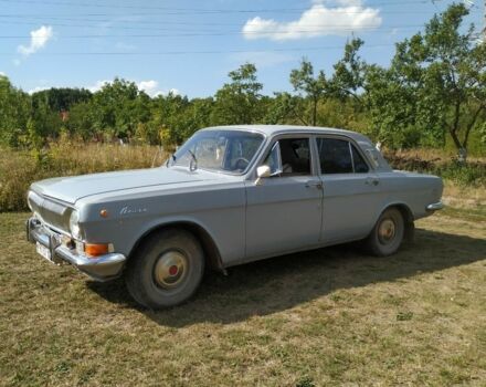 Серый ГАЗ 24, объемом двигателя 0 л и пробегом 148 тыс. км за 904 $, фото 1 на Automoto.ua