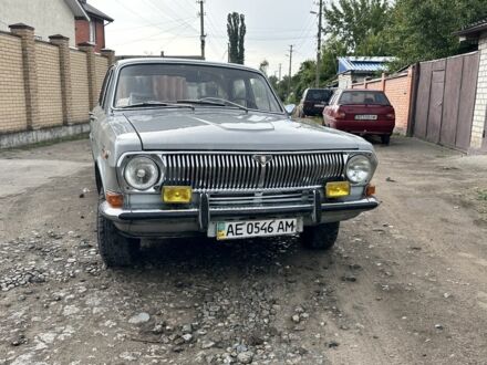 ГАЗ 24 1983 в Днепре (Днепропетровске) на Automoto.ua Серый ГАЗ 24, объемом двигателя 2.5 л и пробегом 1 тыс. км за 870 $, фото 1 на Automoto.ua