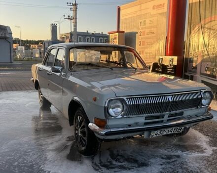 Сірий ГАЗ 24, об'ємом двигуна 2.4 л та пробігом 260 тис. км за 1000 $, фото 1 на Automoto.ua