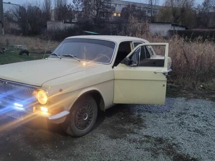 Серый ГАЗ 24, объемом двигателя 0 л и пробегом 200 тыс. км за 522 $, фото 1 на Automoto.ua