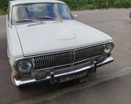 Сірий ГАЗ 24, об'ємом двигуна 2.4 л та пробігом 200 тис. км за 800 $, фото 1 на Automoto.ua