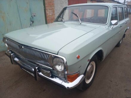 Серый ГАЗ 24, объемом двигателя 0 л и пробегом 147 тыс. км за 5000 $, фото 1 на Automoto.ua