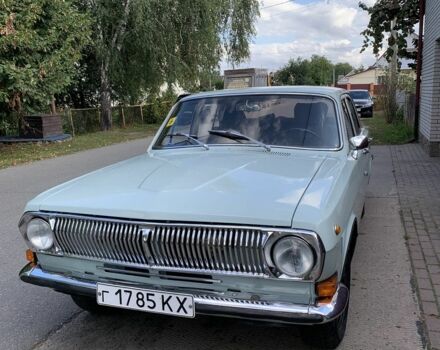 Серый ГАЗ 24, объемом двигателя 0 л и пробегом 80 тыс. км за 2600 $, фото 1 на Automoto.ua