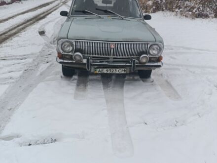 ГАЗ 24 1984 в Лозовой на Automoto.ua Серый ГАЗ 24, объемом двигателя 2 л и пробегом 55 тыс. км за 1200 $, фото 1 на Automoto.ua