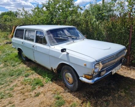 Сірий ГАЗ 24, об'ємом двигуна 0 л та пробігом 175 тис. км за 672 $, фото 1 на Automoto.ua