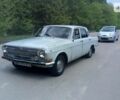 Серый ГАЗ 24, объемом двигателя 2 л и пробегом 63 тыс. км за 689 $, фото 1 на Automoto.ua