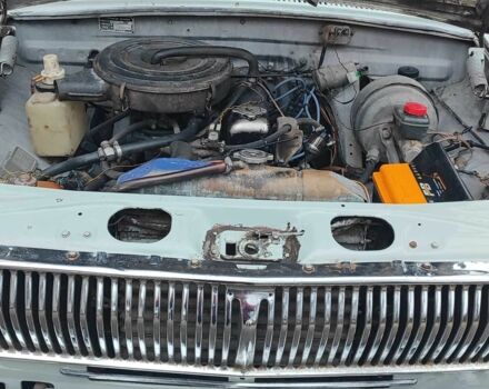 Серый ГАЗ 24, объемом двигателя 2.4 л и пробегом 250 тыс. км за 600 $, фото 1 на Automoto.ua