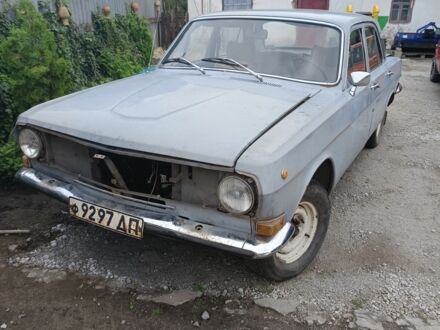 ГАЗ 24 1986 у Петриковке на Automoto.ua Сірий ГАЗ 24, об'ємом двигуна 0 л та пробігом 200 тис. км за 194 $, фото 1 на Automoto.ua