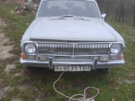 Сірий ГАЗ 24, об'ємом двигуна 0 л та пробігом 280 тис. км за 261 $, фото 1 на Automoto.ua