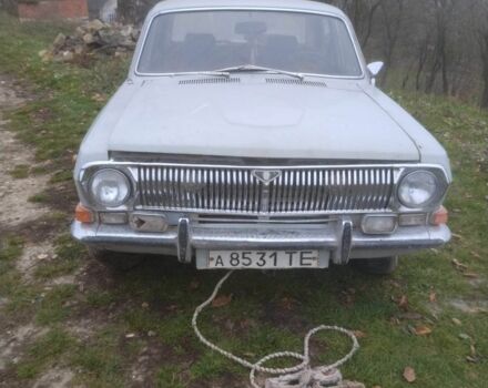 Сірий ГАЗ 24, об'ємом двигуна 0 л та пробігом 280 тис. км за 261 $, фото 1 на Automoto.ua