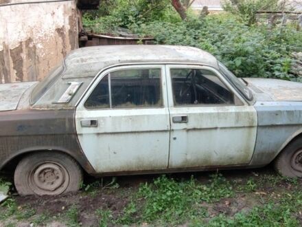 ГАЗ 24 1987 в Киеве на Automoto.ua Серый ГАЗ 24, объемом двигателя 2.4 л и пробегом 2 тыс. км за 73 $, фото 1 на Automoto.ua