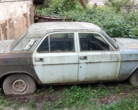 Сірий ГАЗ 24, об'ємом двигуна 2.4 л та пробігом 2 тис. км за 73 $, фото 1 на Automoto.ua