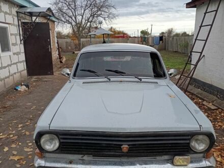 ГАЗ 24 1990 у Новоукраинке на Automoto.ua Сірий ГАЗ 24, об'ємом двигуна 2 л та пробігом 689 тис. км за 643 $, фото 1 на Automoto.ua