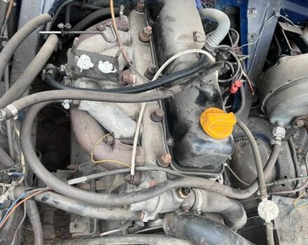 Синий ГАЗ 24, объемом двигателя 0 л и пробегом 30 тыс. км за 532 $, фото 7 на Automoto.ua