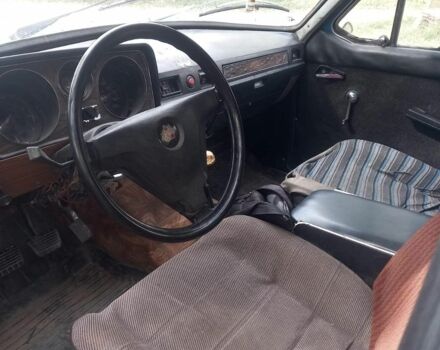 Синий ГАЗ 24, объемом двигателя 0 л и пробегом 45 тыс. км за 650 $, фото 7 на Automoto.ua